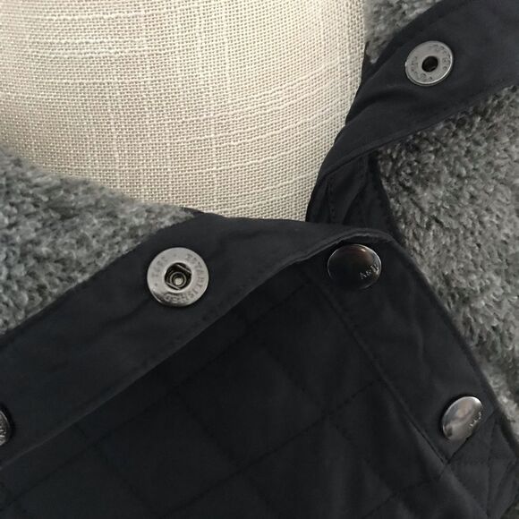 Abercrombie & Fitch Asymmetrical Fleece Pullover Size XL - Picture 3 of 6